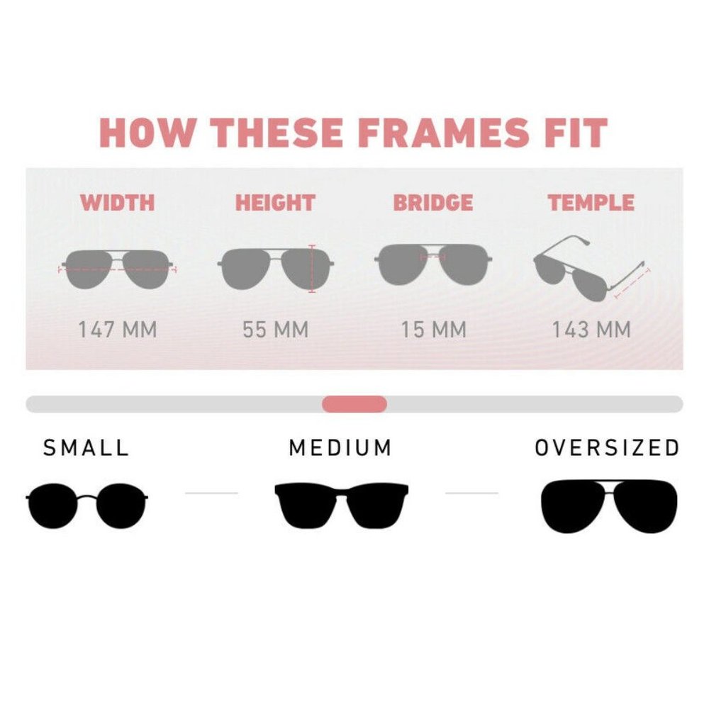 (Sold) QUAY X LIZZO HOLD PLEASE METAL AVIATOR SUN - Picture 7 of 7